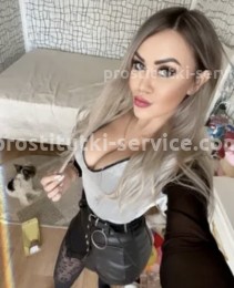 Фото проститутки Настя №5 в городе Сызрань