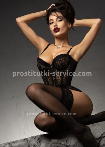 Кристина, Г. Сызрань